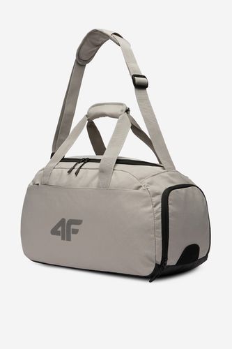 Torba sportowa 4F 4FWAW26ATBAU127-25S Szary
