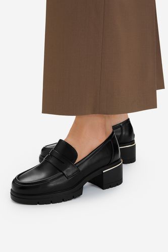 Mokasinke Jenny CEO-HY25638-1 Črna
