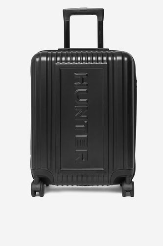 Kovček HUNTER CWBEO-HUNTER-S-001-08-BLACK Črna