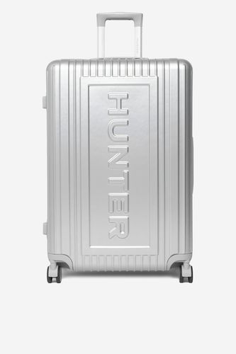 Kovček HUNTER CWBEO-HUNTER-L-002-08-SILVER Črna