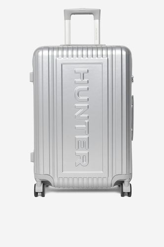 Kovček HUNTER CWBEO-HUNTER-M-002-08-SILVER Črna