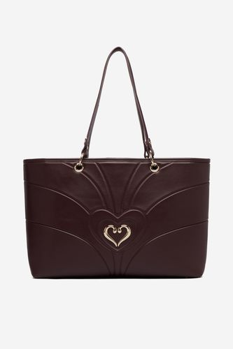 Torbica EVA MINGE EO-LDA9293 Bordo rdeča