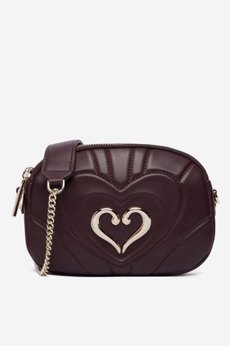 Torbica EVA MINGE EO-LDA9292 Bordo rdeča
