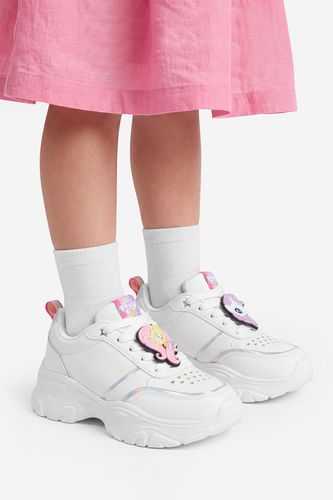 Športna obutev My little Pony CEO-CP76-AW26-300MLP Bela