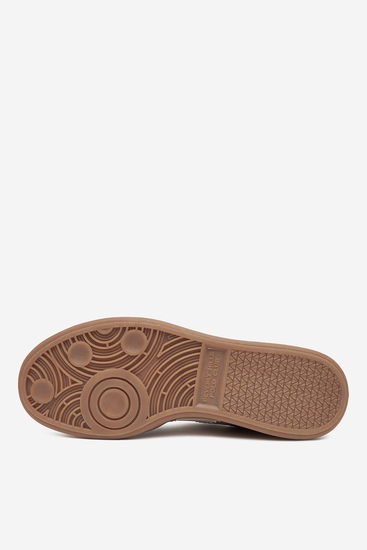 Sneakersy Hnědá