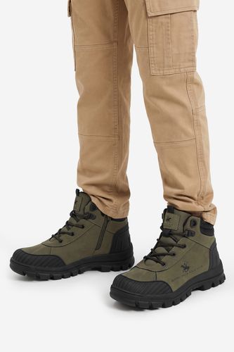 Semiš Beverly Hills Polo Club CEO-AVO-80857-006 Khaki