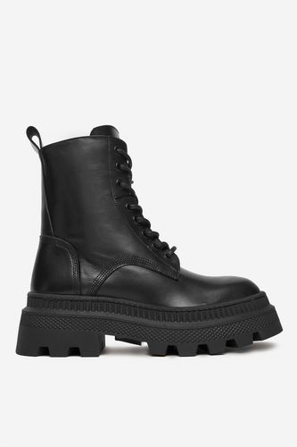 Semiš Badura EO-AMBER-4808-25 Črna