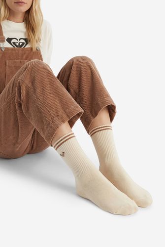 Nogavice ROXY CEO_BR_ROXY_2032_W_AW26 (3 PACK) Pisano