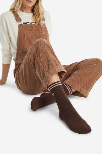 Nogavice ROXY CEO_BR_ROXY_2032_W_AW26 (3 PACK) Pisano