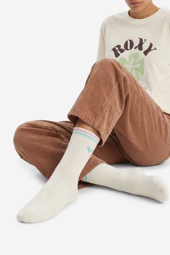 Čarape ROXY CEO_BR_ROXY_2032_W_AW26 (3 PACK) Bela