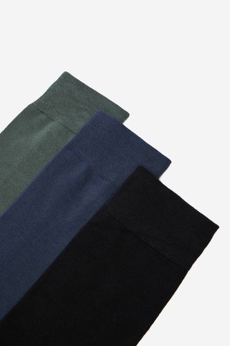 Nogavice Gino Rossi CEO_AS_GR_01_W_AW26 (3-PACK). Pisano