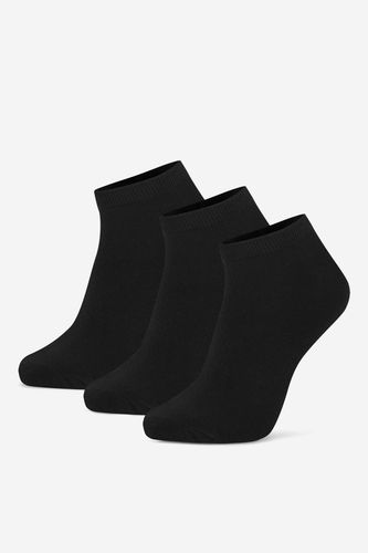 Nogavice Gino Rossi CEO_AS_GR_3MB_001S-AW26 (3-PACK) Črna