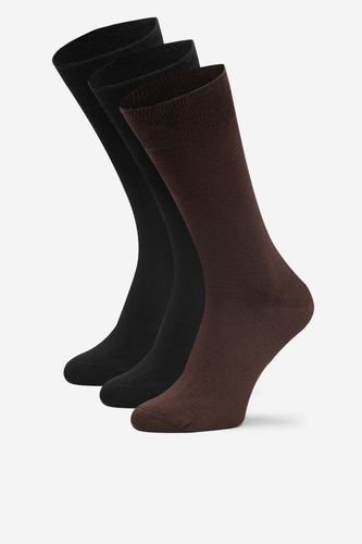 Nogavice Gino Rossi CEO_AS_GR_01_W_AW26 (3-PACK). Črna