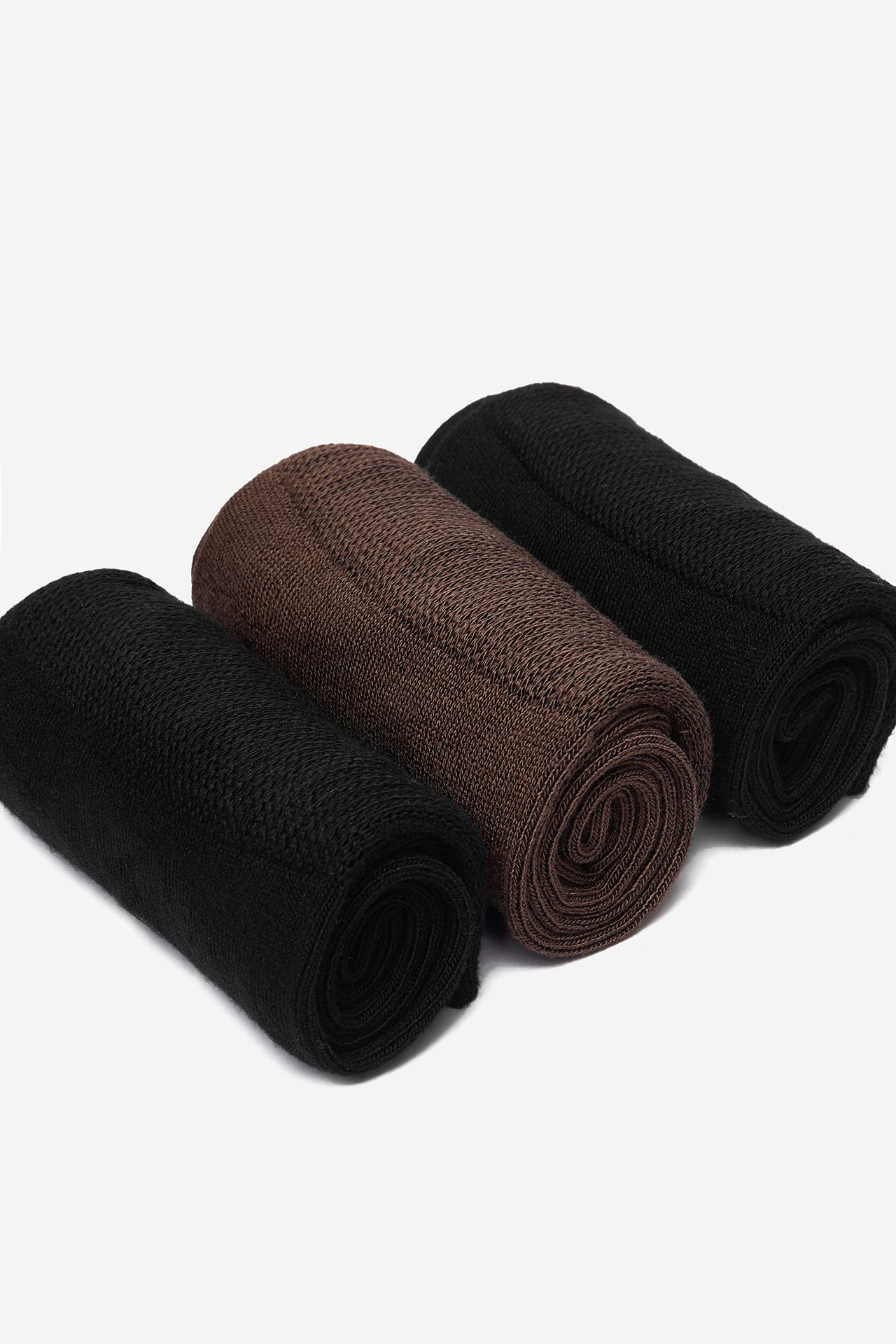 Ponožky Černá