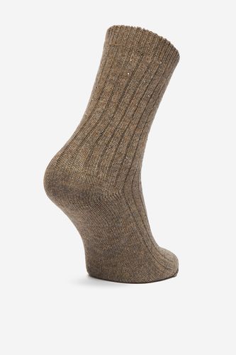 Nogavice NINE WEST CEO_LA_NW_17636_W_AW26 (1-PACK) Rjava