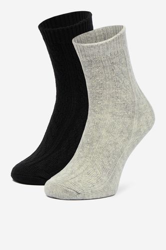 Čarape NINE WEST CEO_LA_NW_17637_W_AW26 (2-PACK) Miks