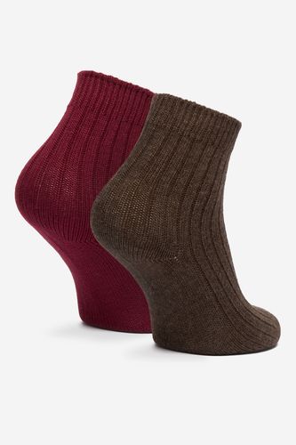 Čarape NINE WEST CEO_LA_NW_12744_Z_AW26 (2-PACK) Miks