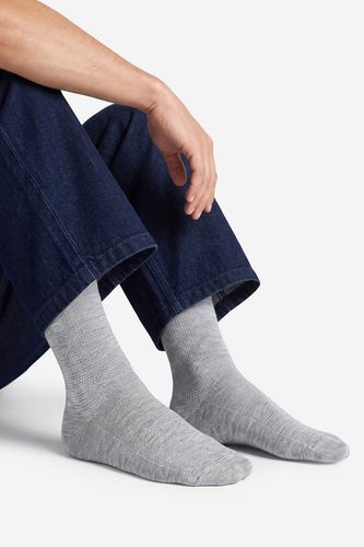 Nogavice G-STAR CEO_LA_G-STAR_11968_W_AW26 (3-PACK) Siva