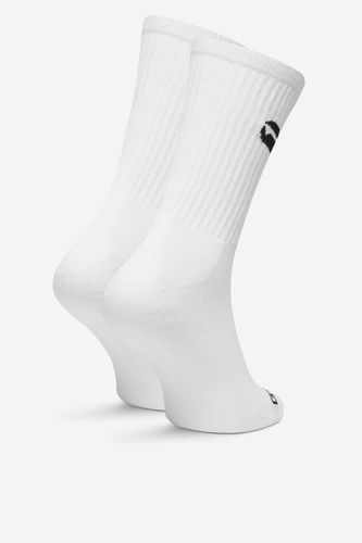 Nogavice G-STAR CEO_AS_G-STAR_313_W_AW26 (3-PACK) Bela