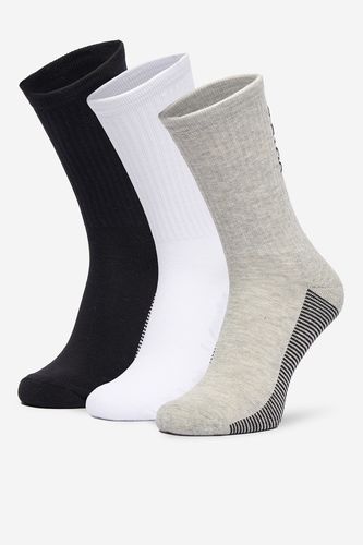 Nogavice G-STAR CEO_AS_G-STAR_312_W_AW26 (3-PACK) Pisano