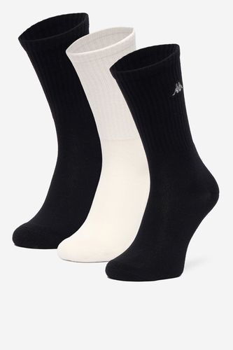 Nogavice Kappa CEO_AS_KAPPA_008_W_AW26 (3 -PACK) Pisano
