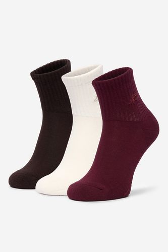 Nogavice Kappa CEO_AS_KAPPA_009_Z_AW26 (3 -PACK) Pisano