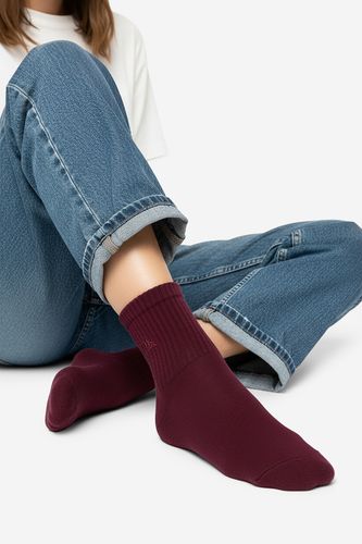 Nogavice Kappa CEO_AS_KAPPA_009_Z_AW26 (3 -PACK) Pisano