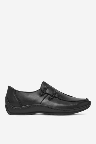 Nizki čevlji Rieker CEO-L1751-00. Črna