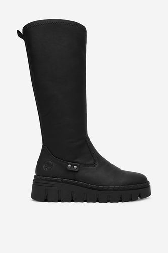 Cizme  Rieker CEO-Z8990-00 Negru