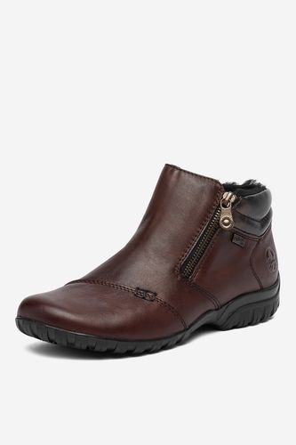 Gležnjarji Rieker CEO-L4655-27 Čokoladno rjava