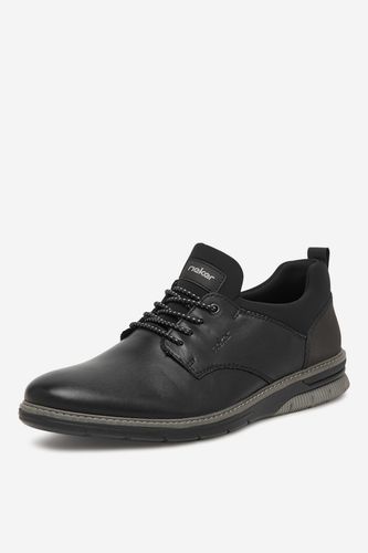 Polobotka Rieker CEO-14454-01 Černá