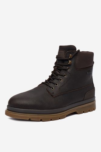 Semiš Rieker CEO-F7024-25 Čokoladno rjava