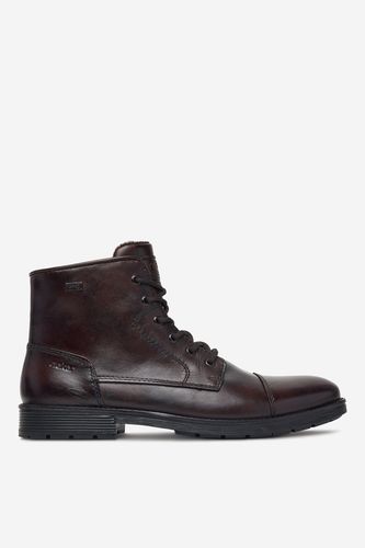 Semiš Rieker CEO-F4546-25 Čokoladno rjava