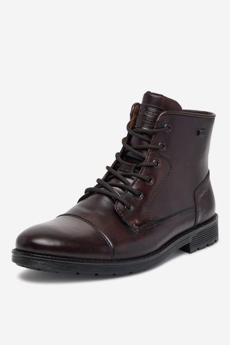 Semiš Rieker CEO-F4546-25 Čokoladno rjava