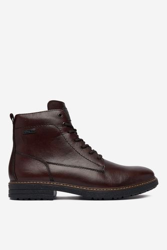 Semiš Rieker CEO-33143-25 Čokoladno rjava