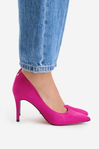 Čevlji s peto DeeZee CEO-WYL3660-7 Fandango