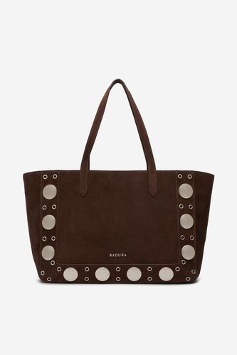 Torbica Badura EO-LA321-3646 Čokoladno rjava
