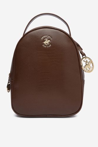 Nahrbtnik Beverly Hills Polo Club CEO-BHPC-W-06-A23 Rjava
