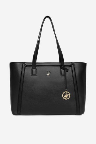 Torba Beverly Hills Polo Club CEO-BHPC-L-007-08 Crna