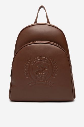Nahrbtnik Beverly Hills Polo Club CEO-BHPC-L-009-08 Rjava