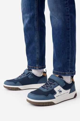 Кросівки Beverly Hills Polo Club EO-AVO-333-127 Голубий