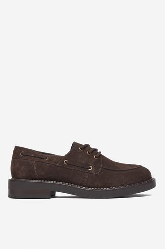Mokasinke Lasocki CEO-WI16-12744-07 Čokoladno rjava