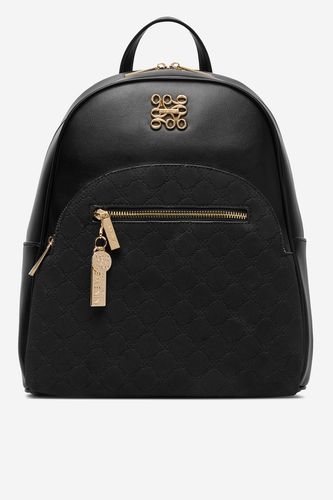 Nahrbtnik NINE WEST CEO-LUXE HARMONY-JH7269 Črna