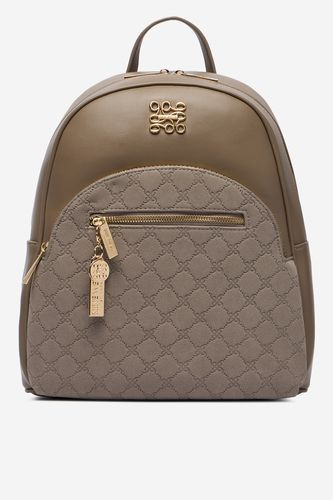 Nahrbtnik NINE WEST CEO-LUXE HARMONY-JH7269 Siva