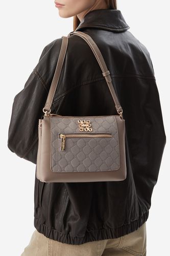 Torbica NINE WEST CEO-BLUSH ELEGANCE-JH7270 Siva