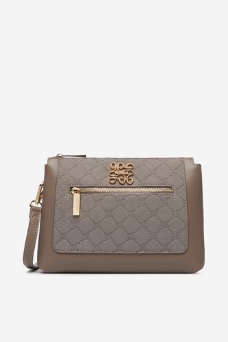 Torbica NINE WEST CEO-BLUSH ELEGANCE-JH7270 Siva