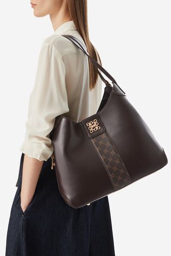 Torbica NINE WEST CEO-ETHERAL BEAUTY-JH7308 Rjava