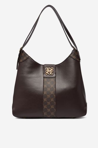 Torbica NINE WEST CEO-ETHERAL BEAUTY-JH7308 Rjava