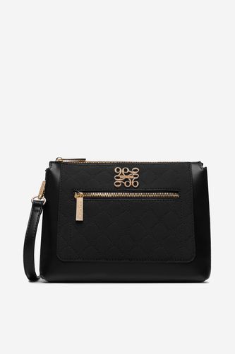 Torbica NINE WEST CEO-BLUSH ELEGANCE-JH7270 Črna
