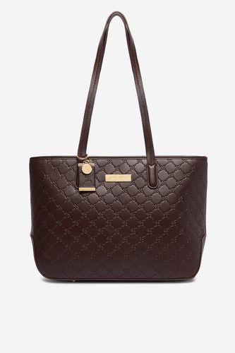 Torbica NINE WEST CEO-REFINED ELEGANCE-JH7436 Rjava